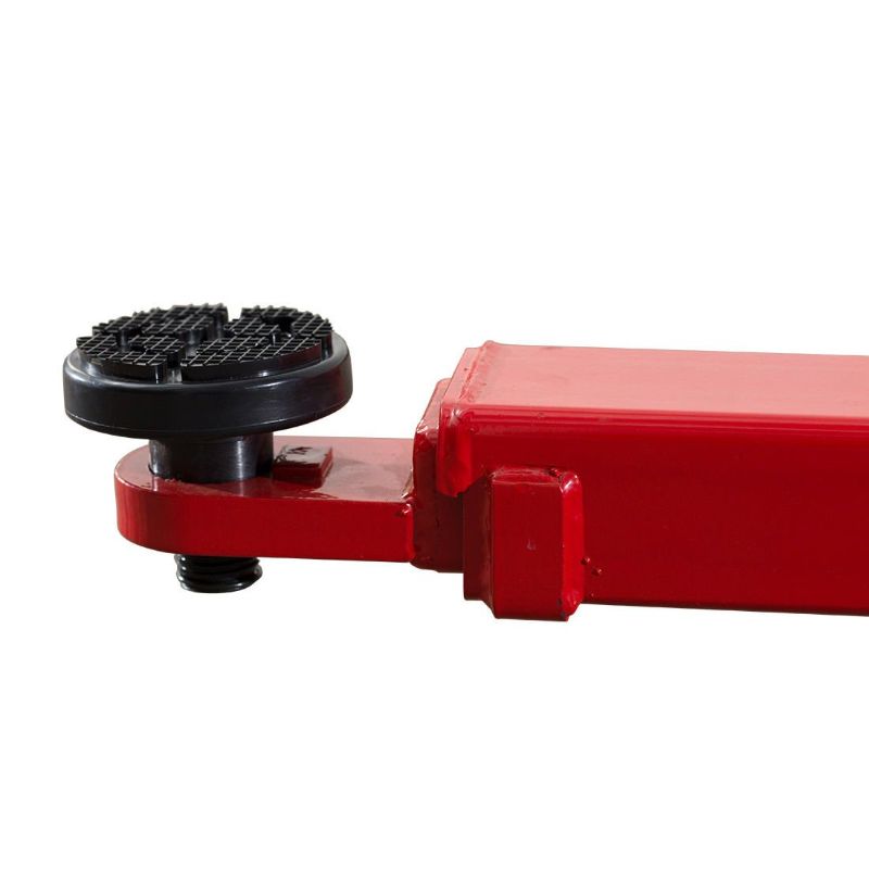 Двуколонен електро-хидравличен подемник 380V, 4 т + Безплатно масло