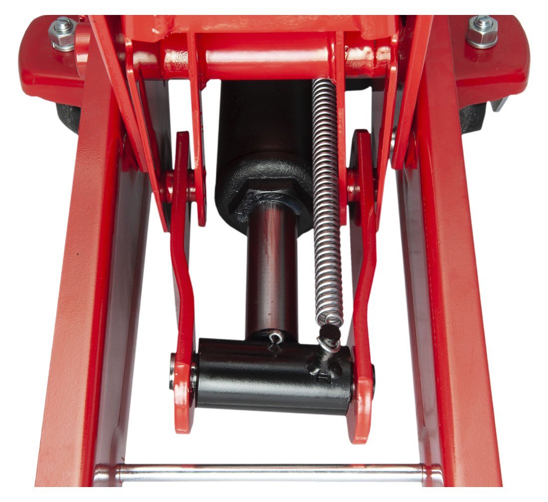 Крик тип крокодил с педал 3 т REDATS