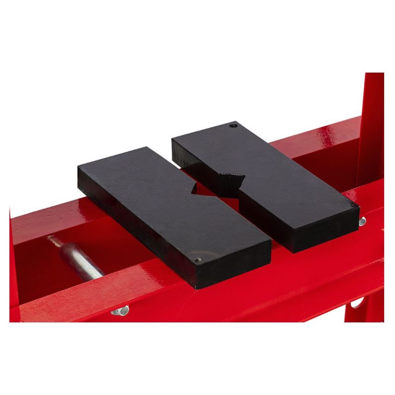 Хидравлична преса 20 т с двойна помпа