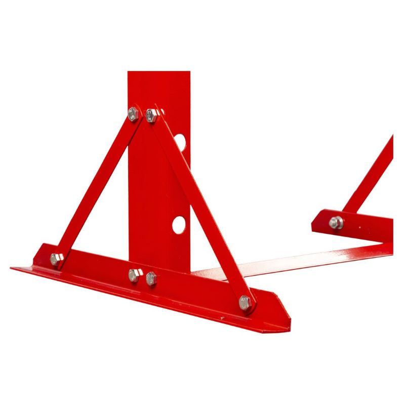 Хидравлична преса 20 т с двойна помпа