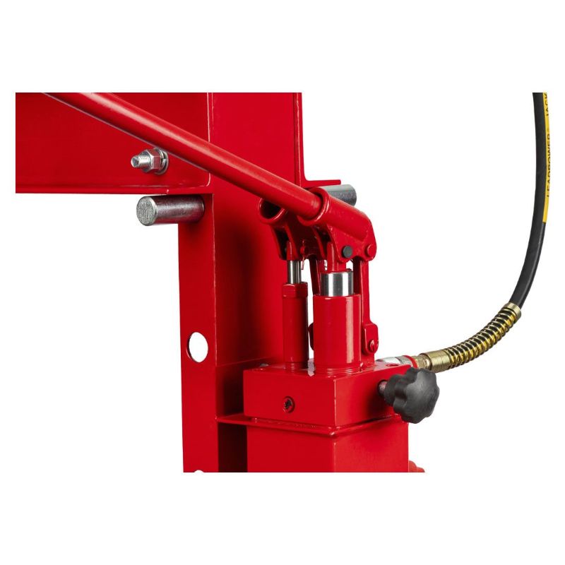 Хидравлична преса 20 т с двойна помпа