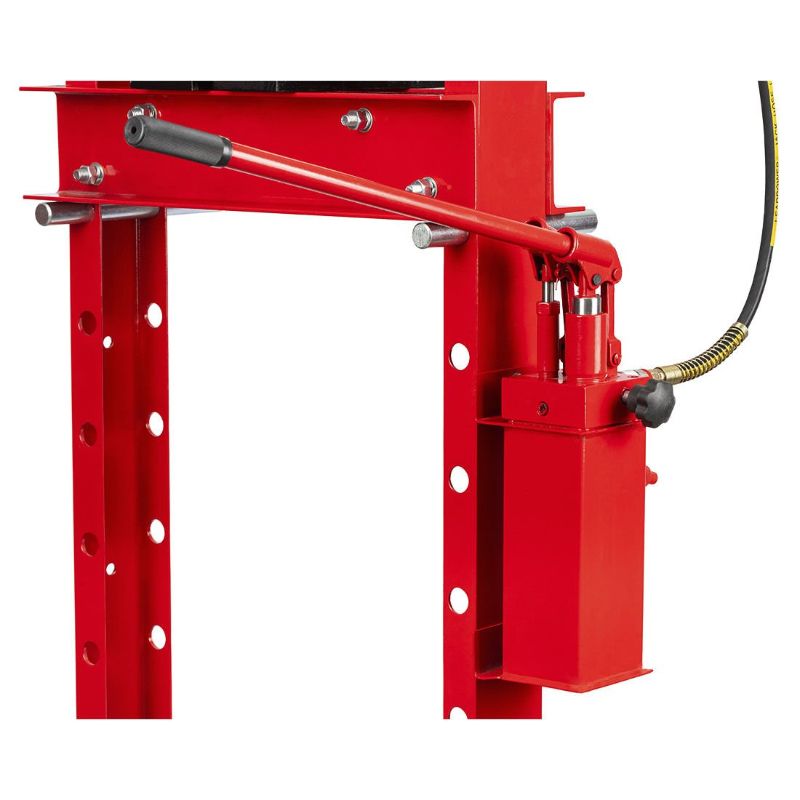 Хидравлична преса 20 т с двойна помпа