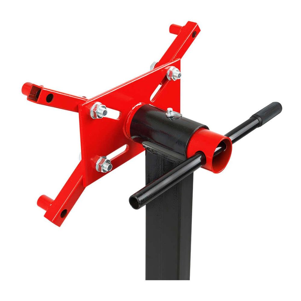 Стойка за двигател, ротационна, 450 кг REDATS