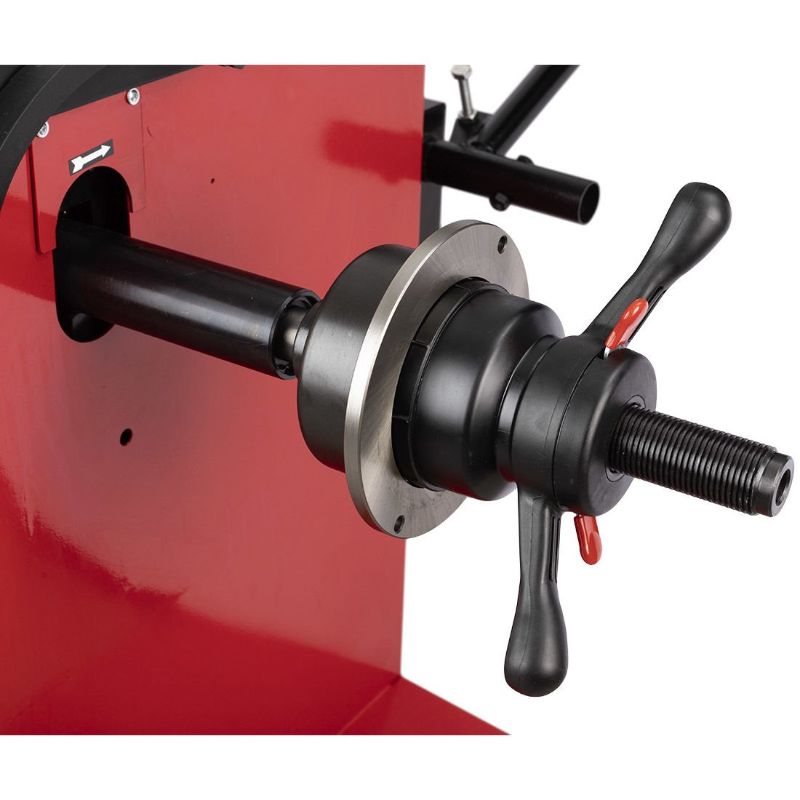 Автоматична машина за баланс на гуми 22"