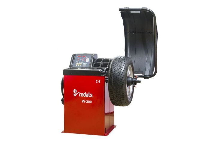 Машина за монтаж на гуми + Машина за баланс на гуми + Ударен гайковерт 1500NM