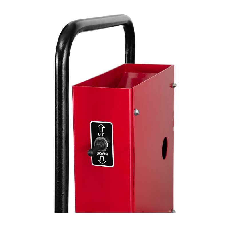 Баланс машина за гуми на товарни автомобили и камиони 10-30 инча