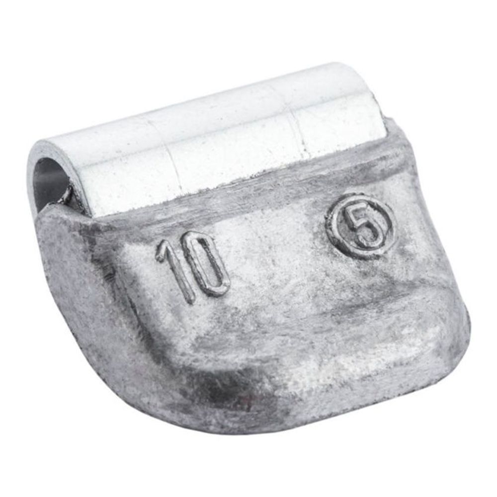 Пакет тежести за баланс на алуминиеви джанти 10 гр. - 200 бр. - РВ