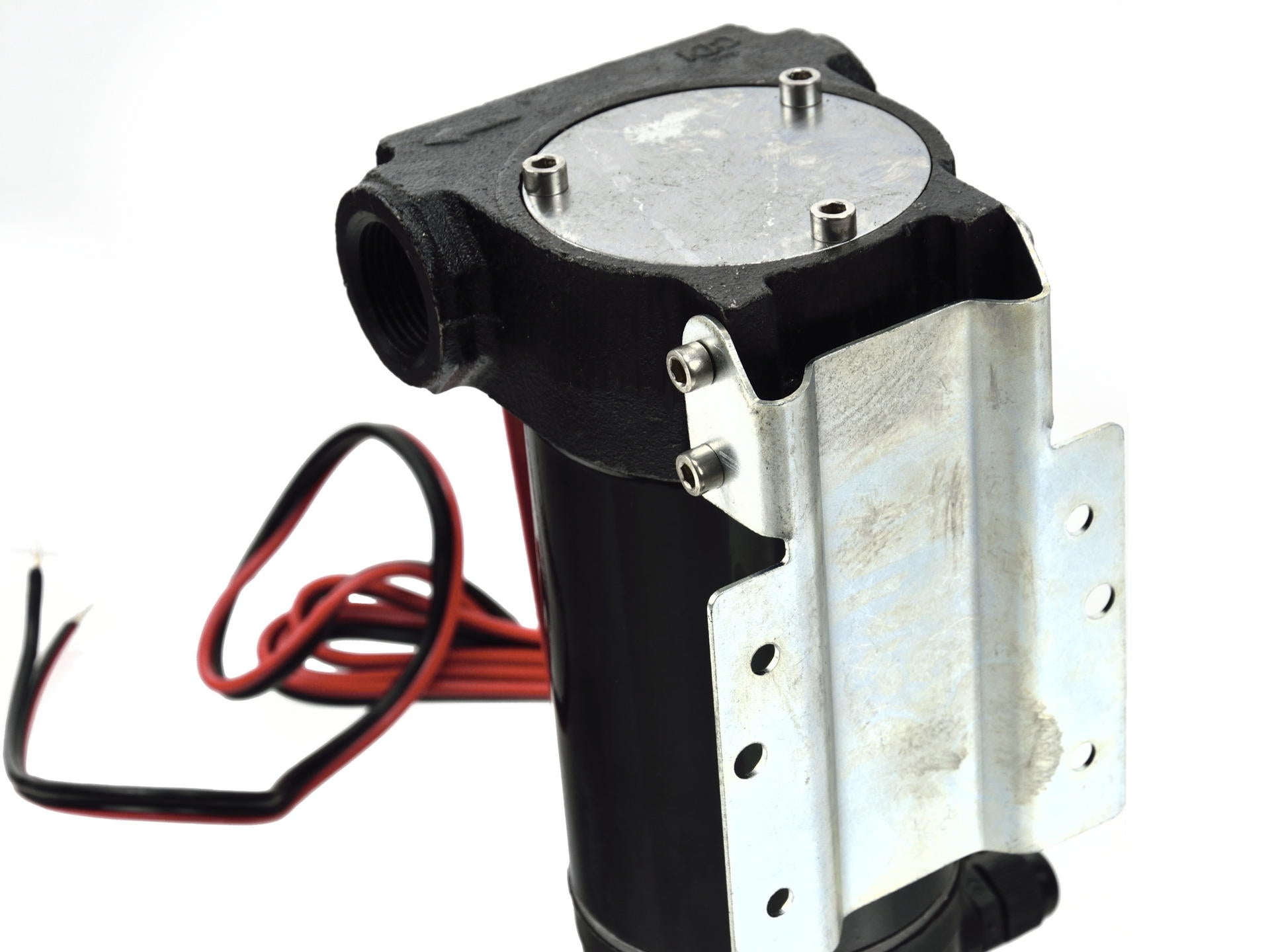 Помпа за пренос 12V със самозасмукване на дизел