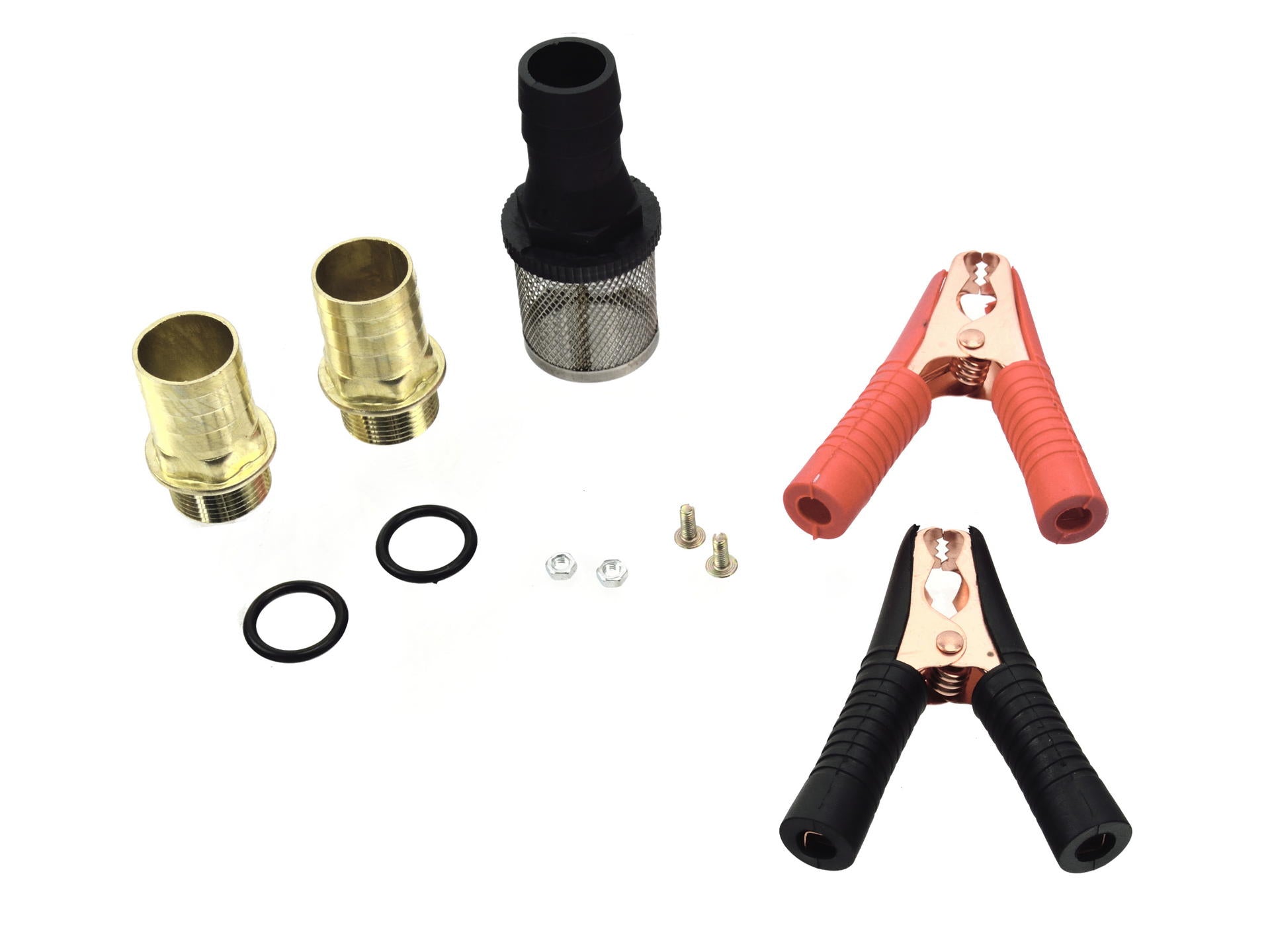 Помпа за пренос 12V със самозасмукване на дизел