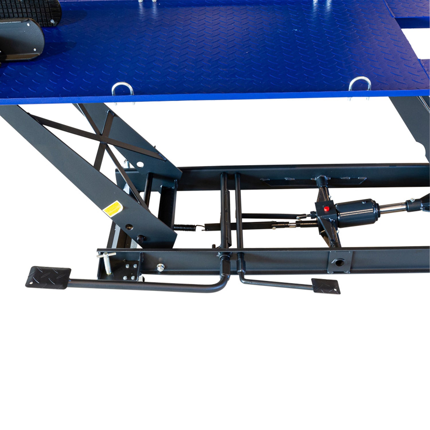 Хидравличен подемник за мотоциклети 450 кг MAMMUTH