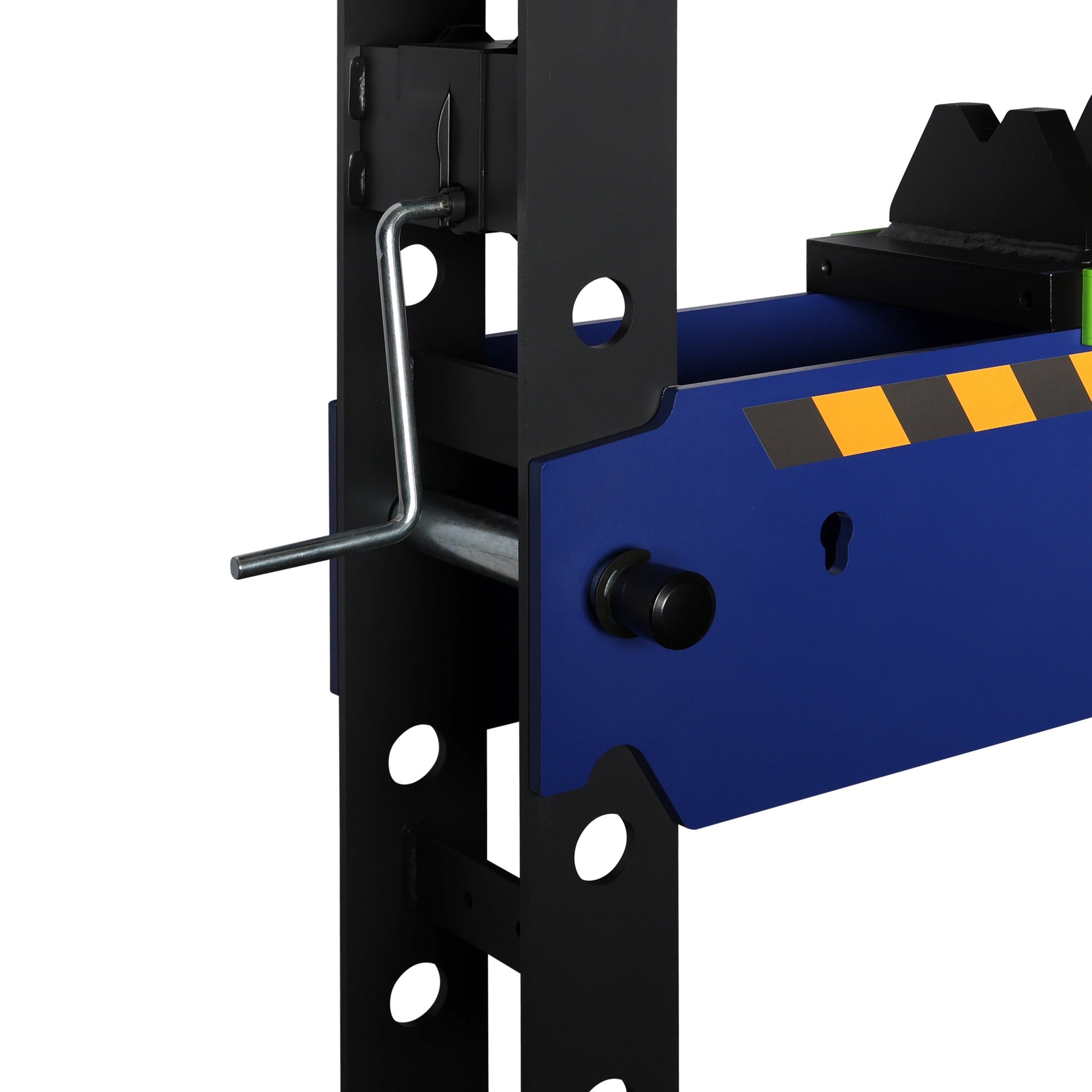 Електрохидравлична преса 50 т MAMMUTH