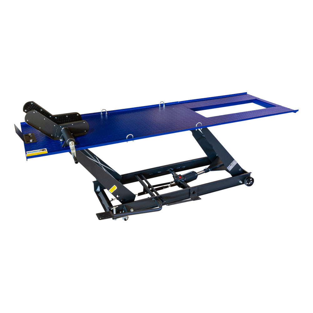 Хидравличен подемник за мотоциклети 450 кг MAMMUTH