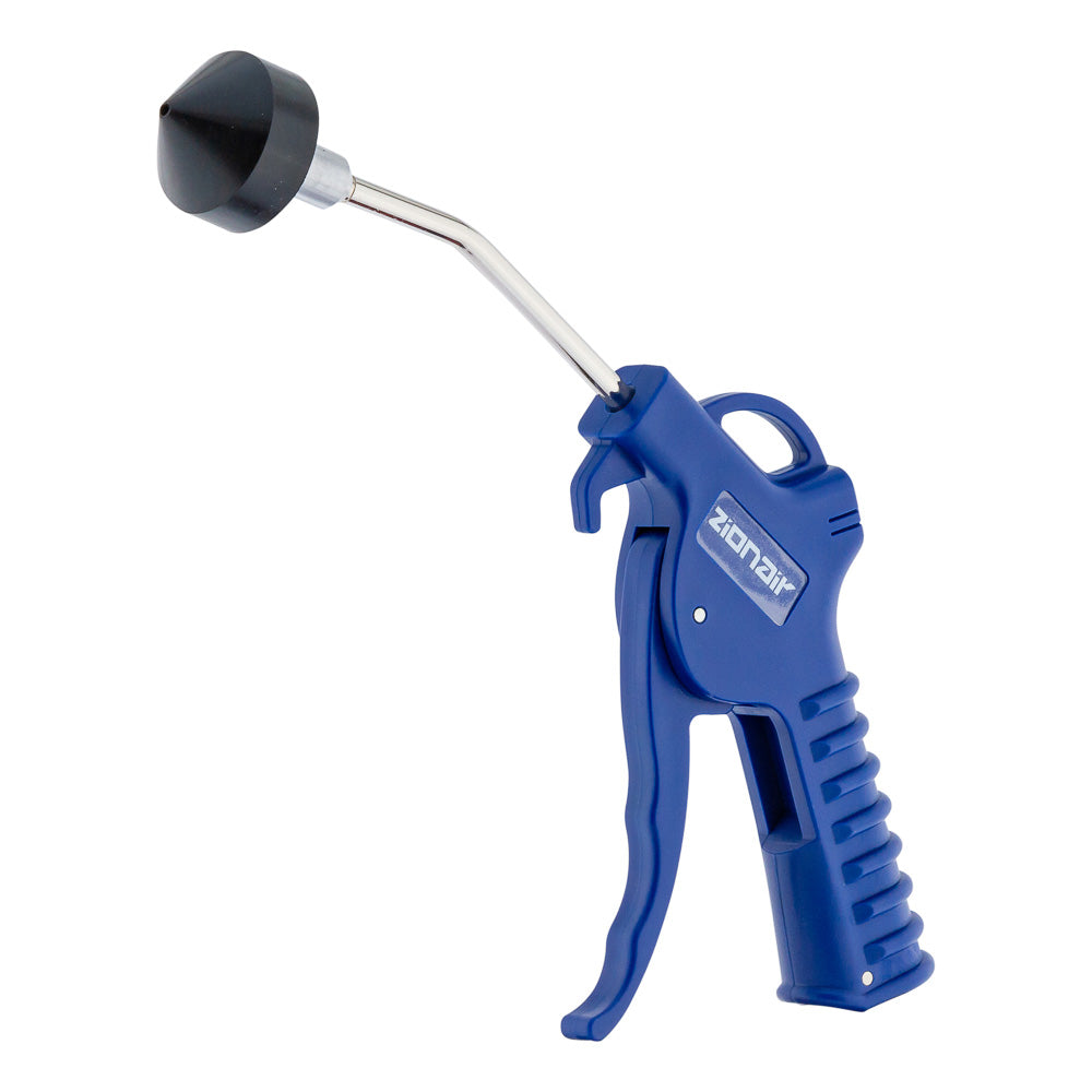 Комплект професионален пистолет за обдухване с аксесоари ZIONAIR