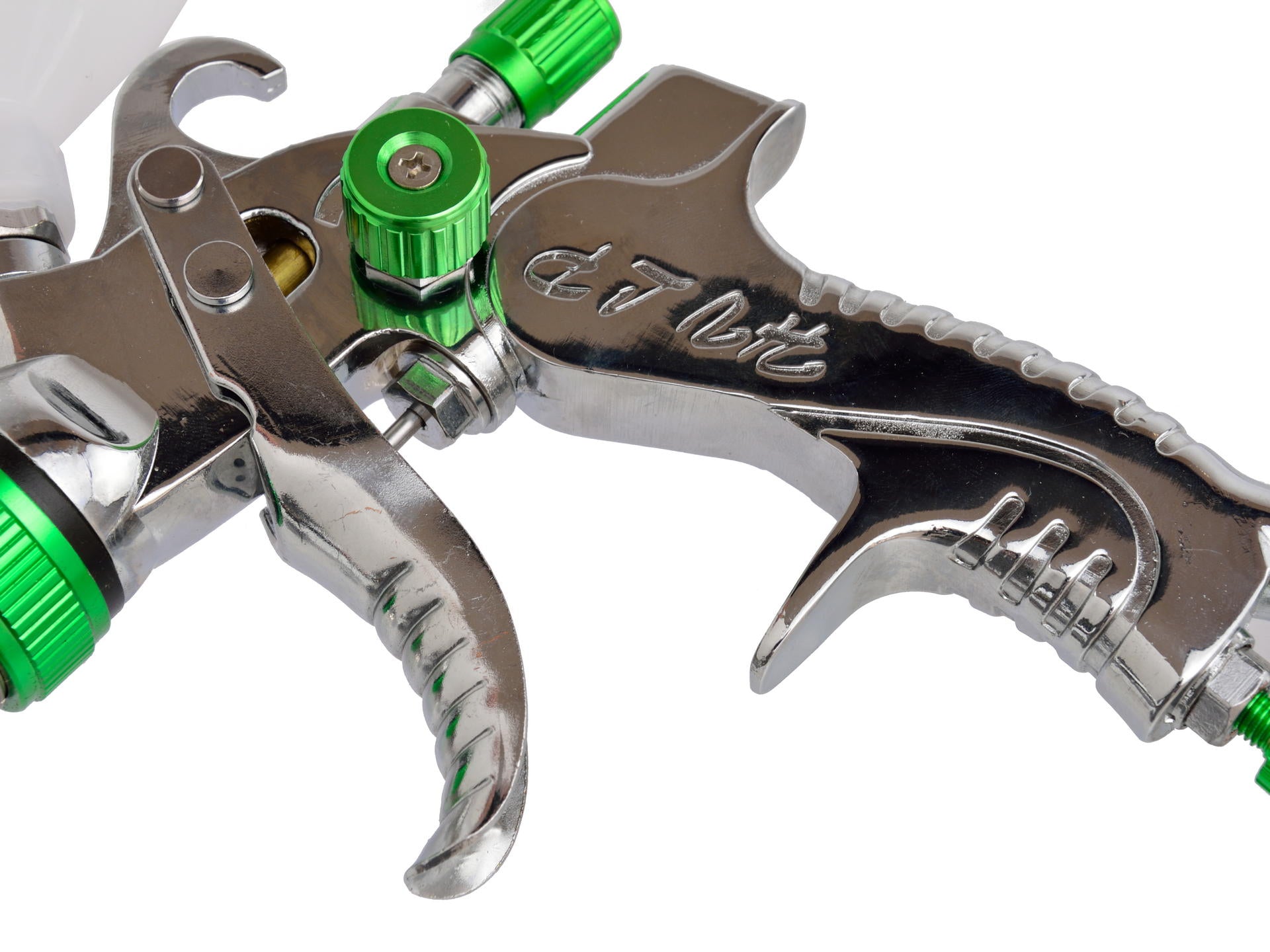 Пистолет за боядисване с дюза 1.4 HVLP 600 мл