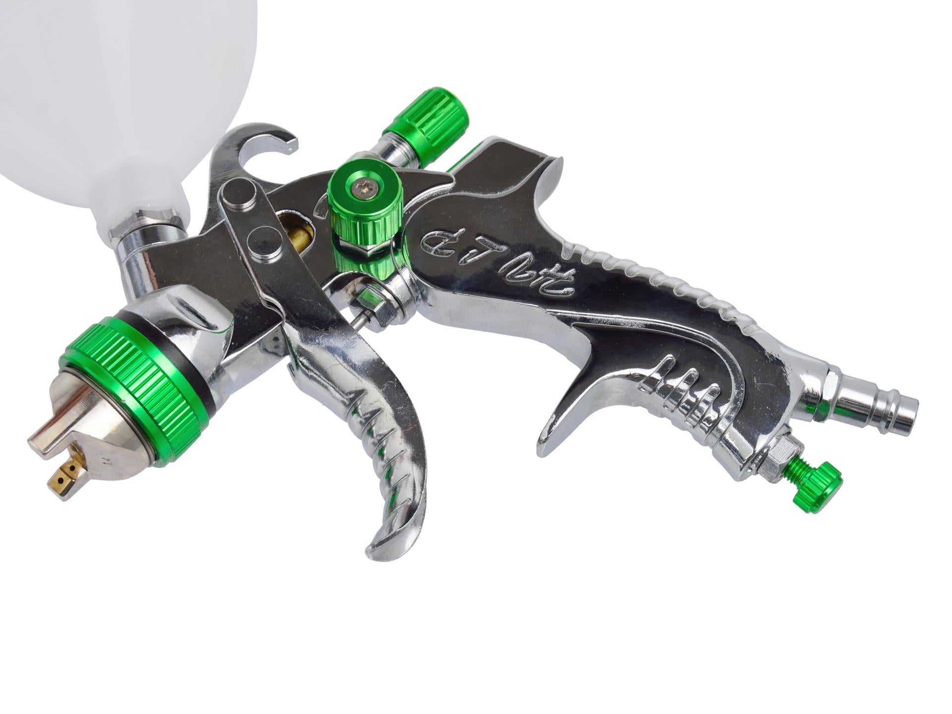 Пистолет за боядисване с дюза 1.4 HVLP 600 мл