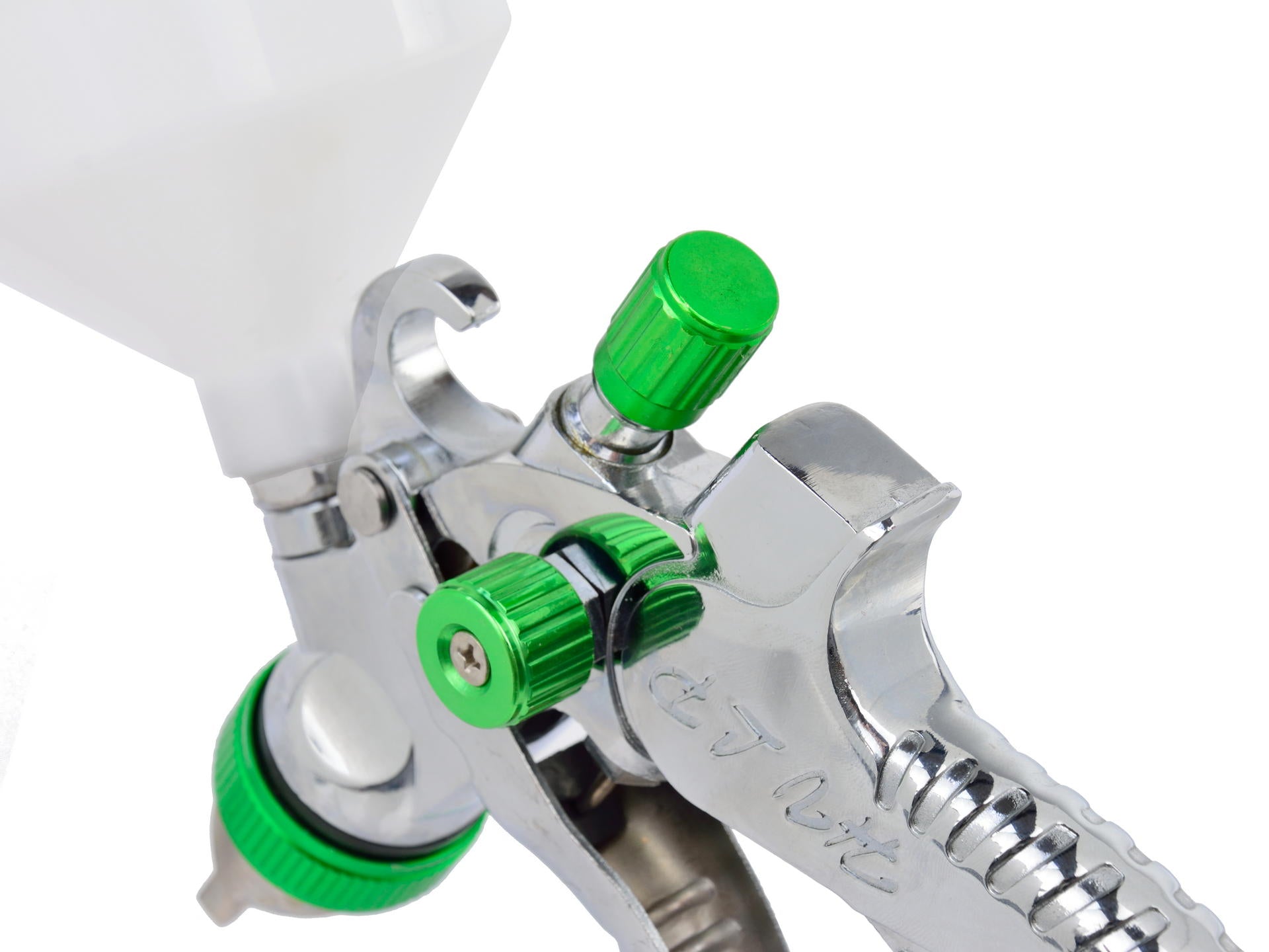 Пистолет за боядисване с дюза 1.4 HVLP 600 мл