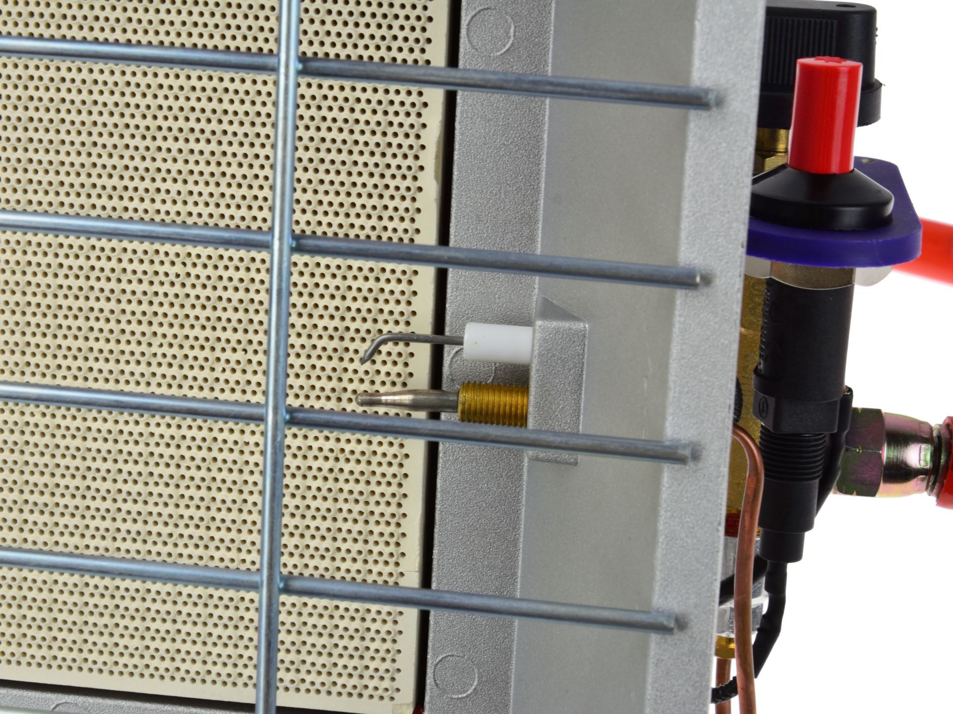 Газов нагревател 4600 с пиезо