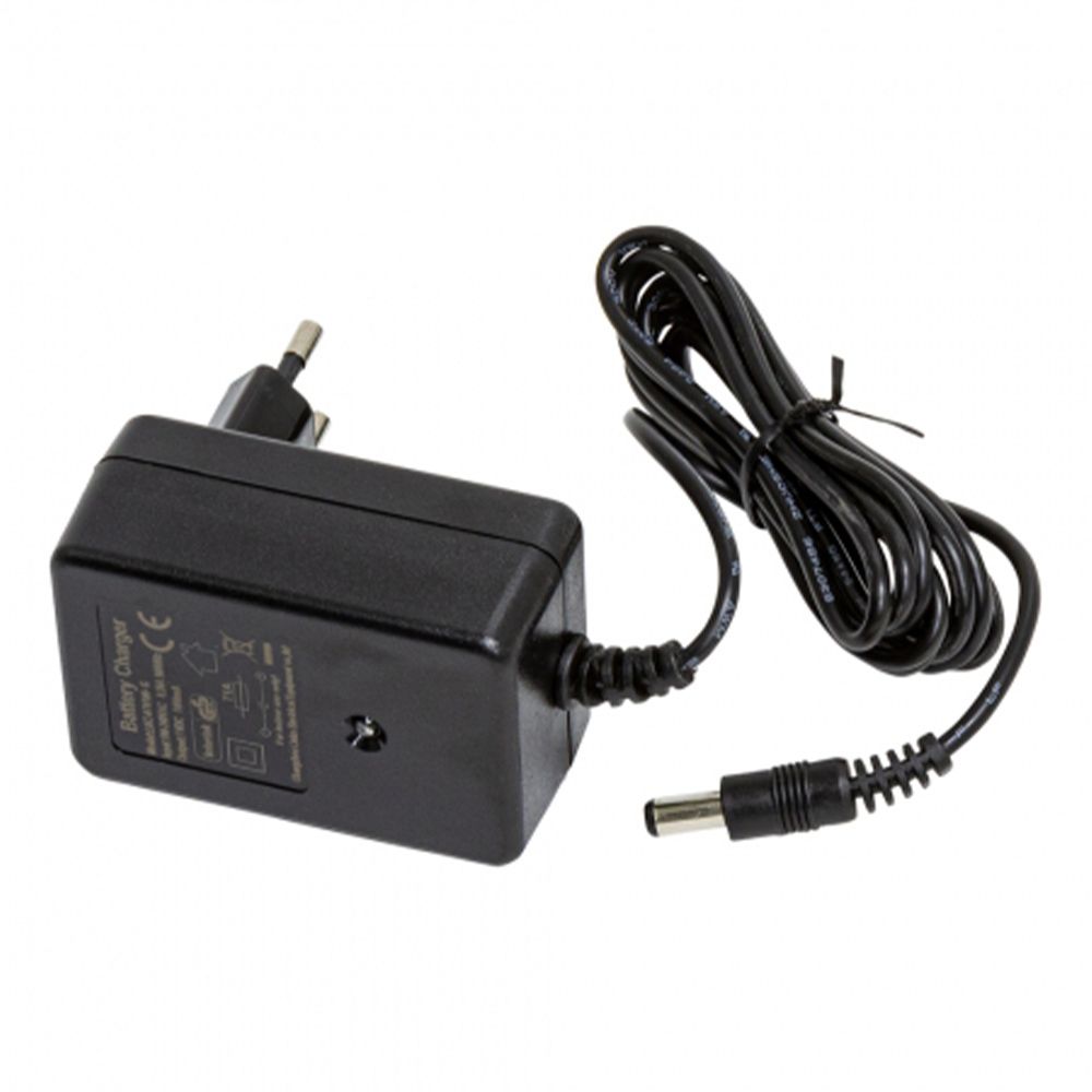 Транспалетна количка от галванизирана стомана, с кантар 2500 кг 115 см