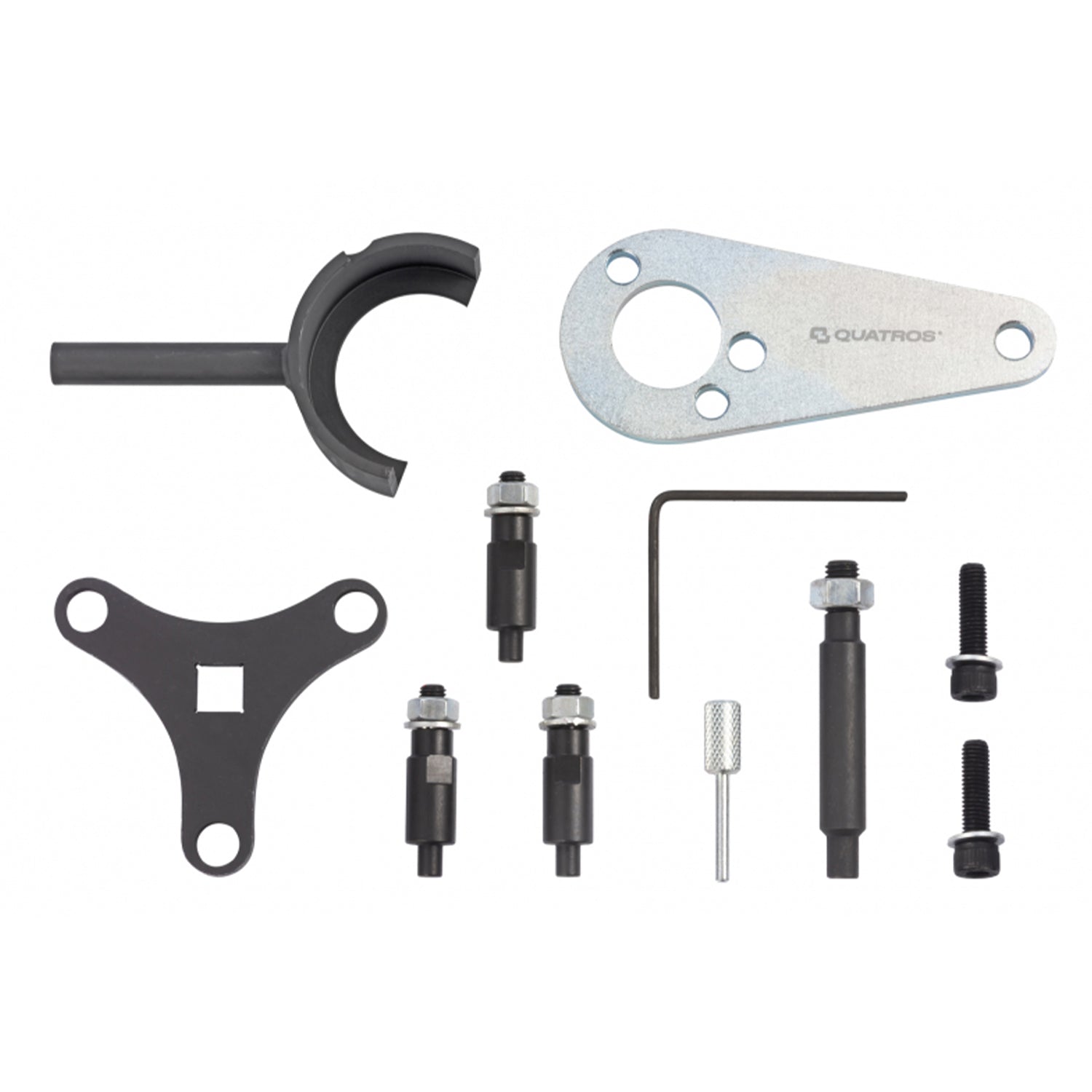 Комплект за зацепване на HYUNDAI KIA 1.6 CRDi