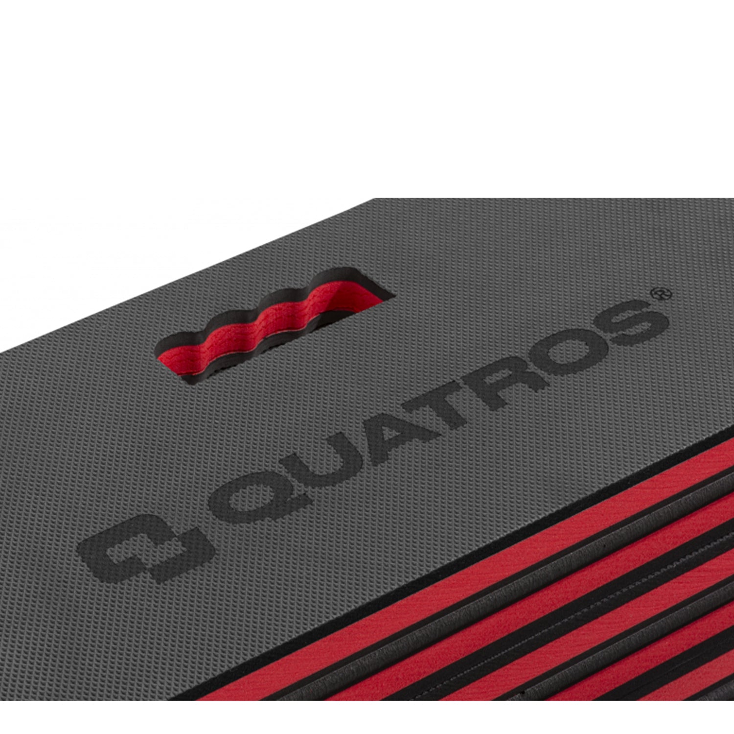 Сгъваема защитна подложка, килим, от пяна, за механици QUATROS