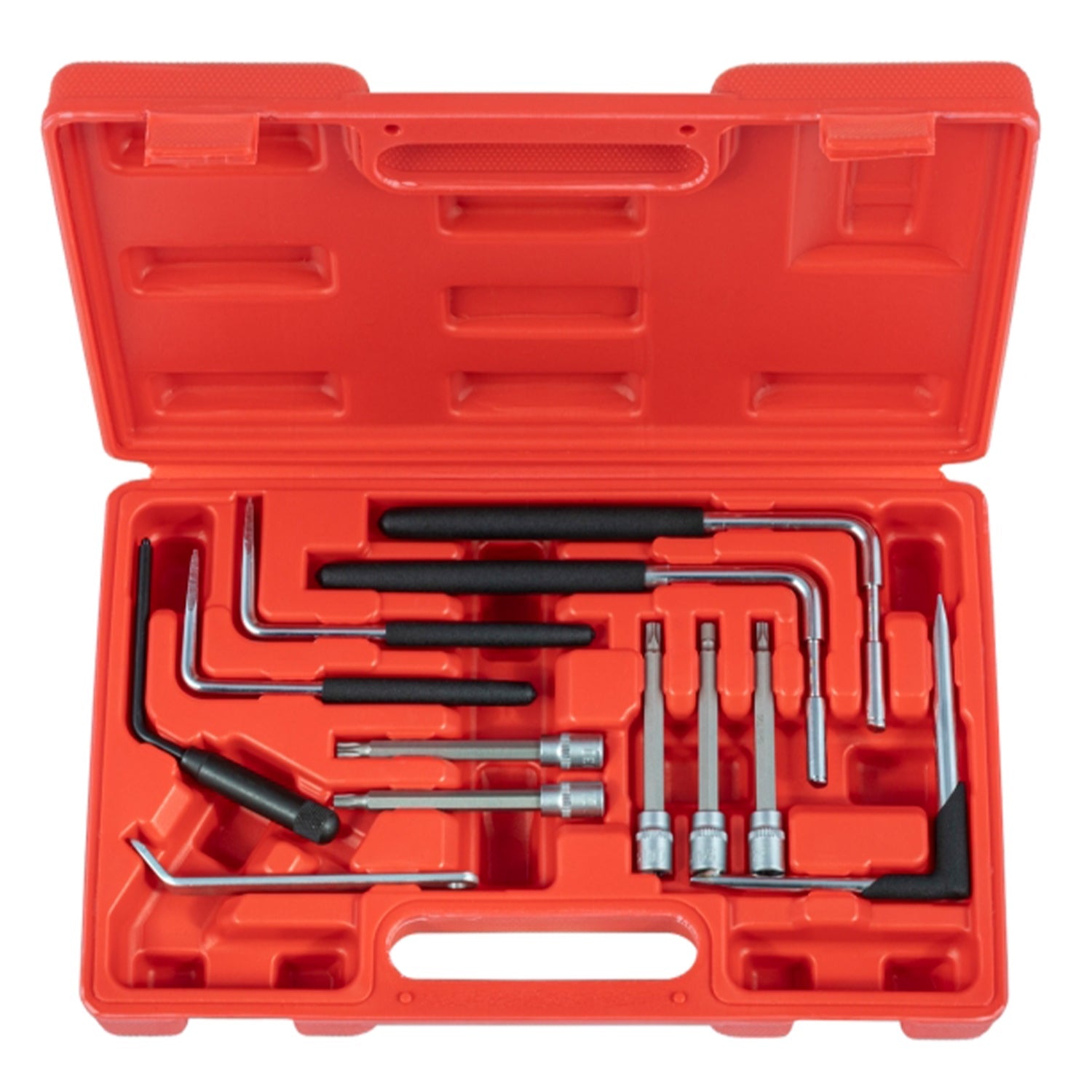 Комплект за премахване на въздушни възглавници