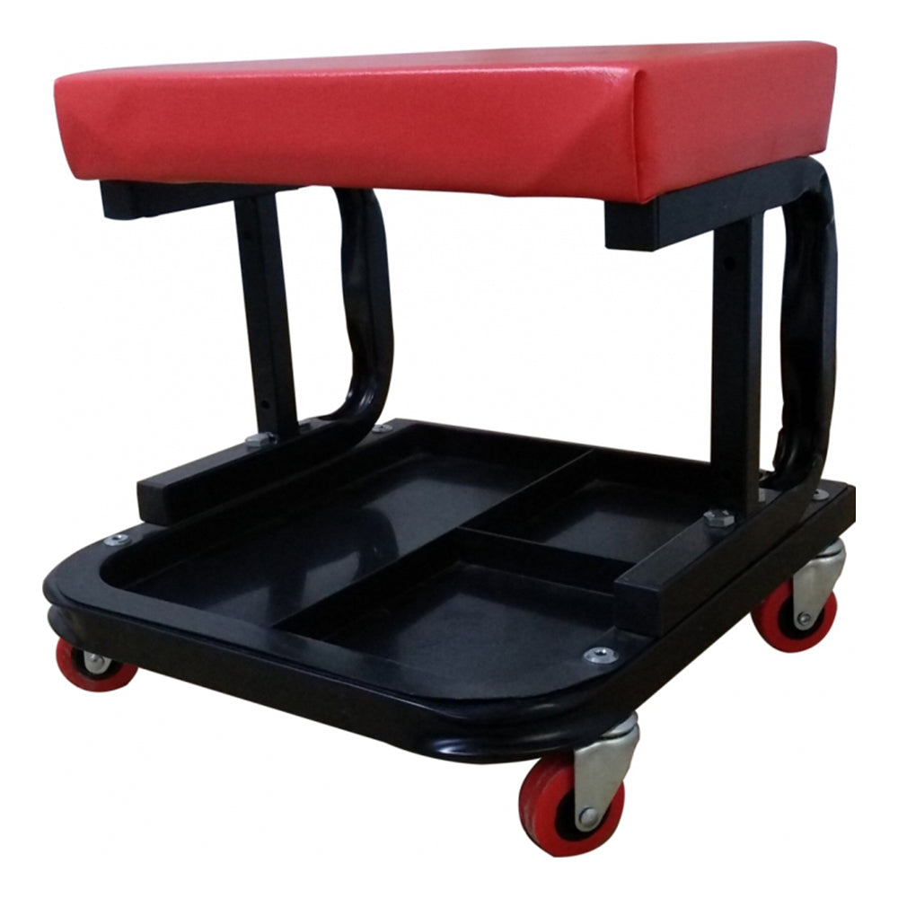 Подвижен стол за автомеханици QUATROS