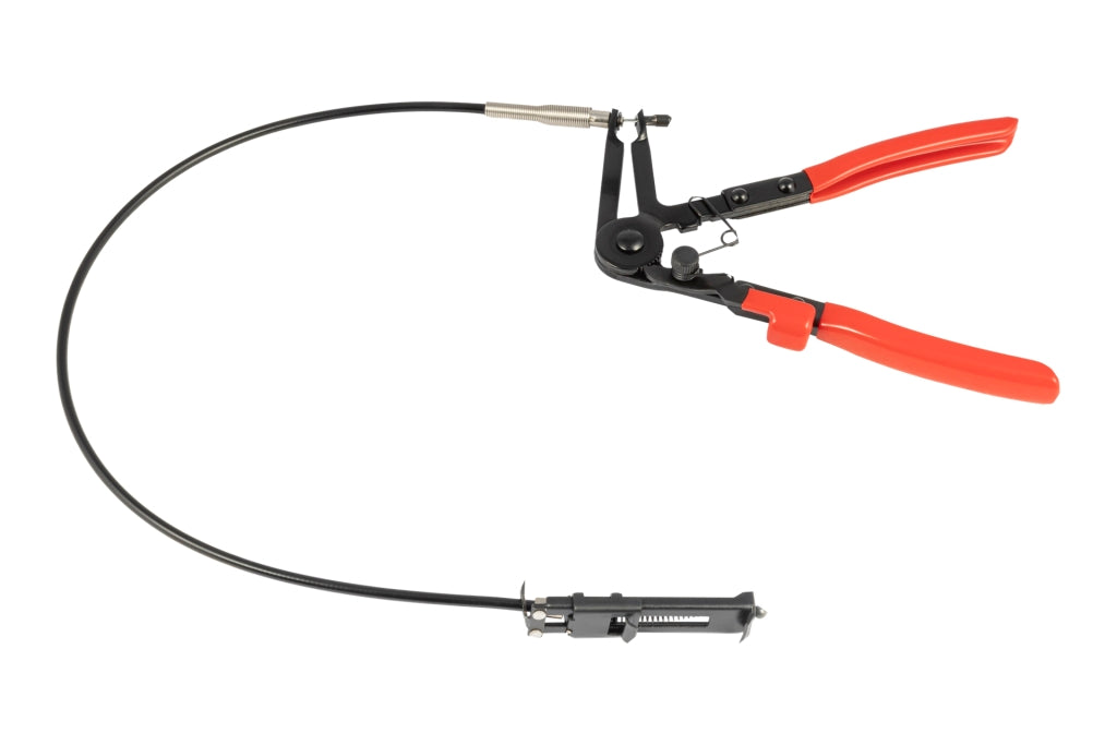 Клещи за скоби за водни съединения с кабел модел 3