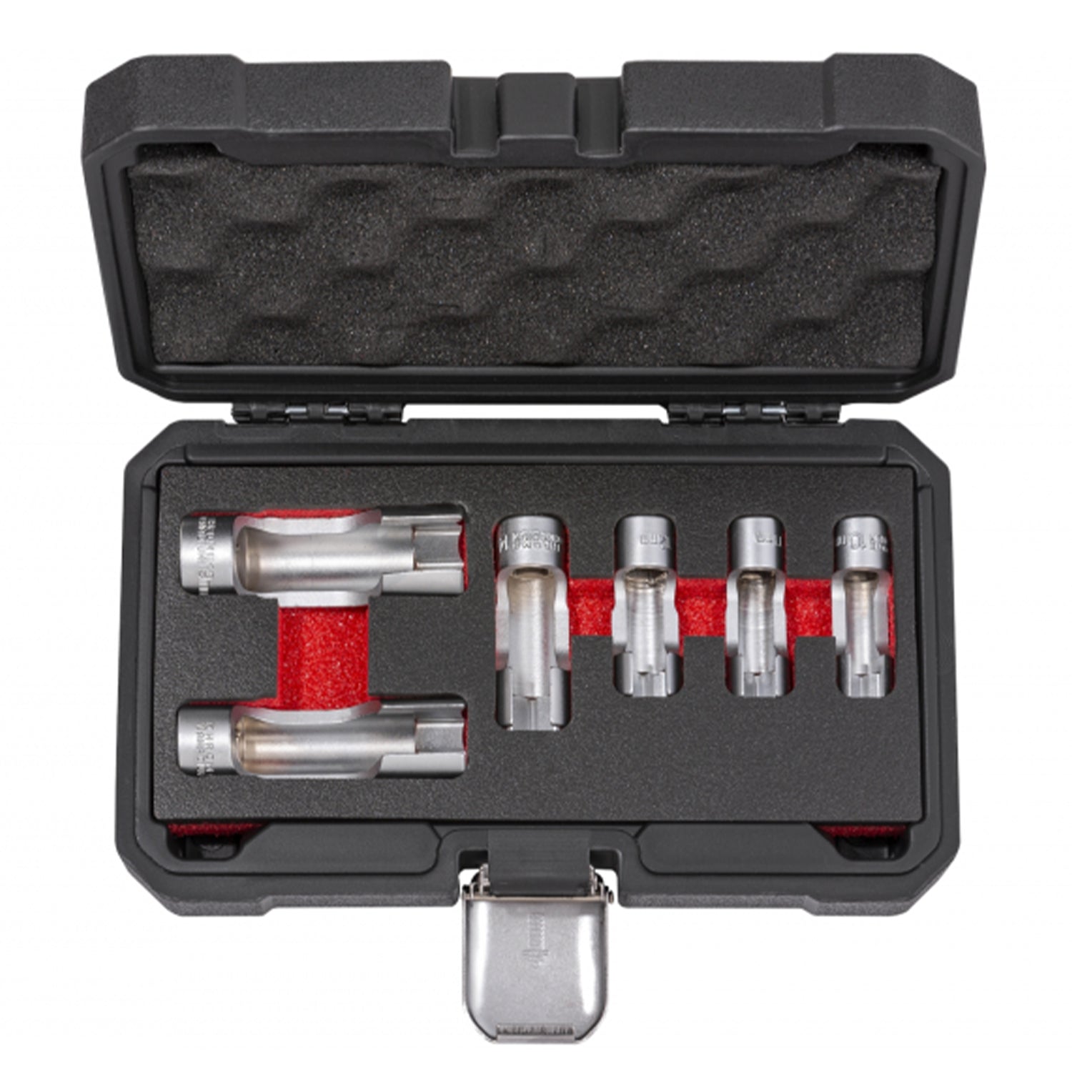 Комплект ключове за сонда ламбда 10-19 мм 6 бр.