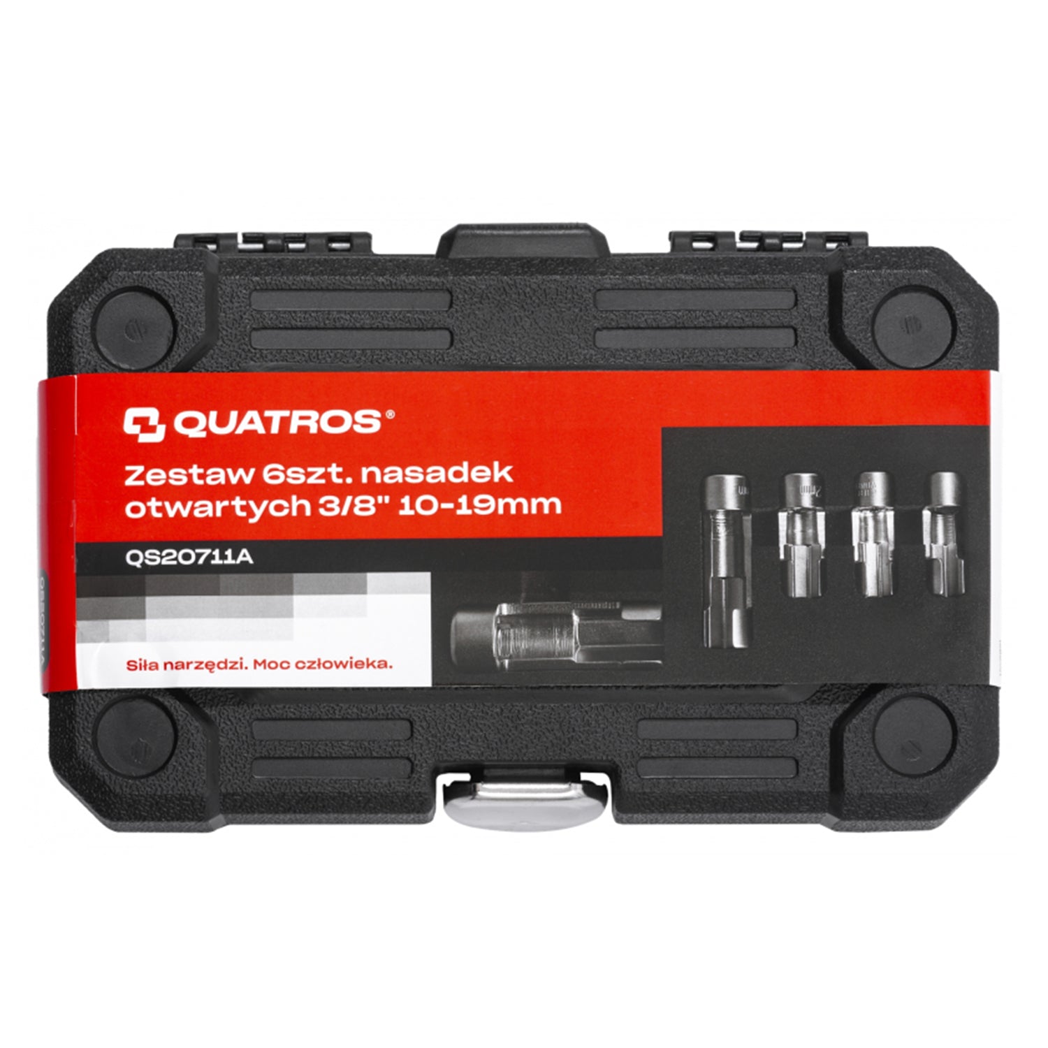 Комплект ключове за сонда ламбда 10-19 мм 6 бр.