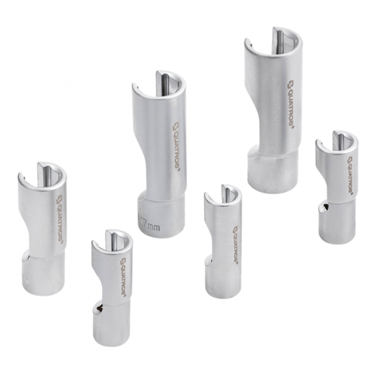 Комплект ключове за сонда ламбда 10-19 мм 6 бр.