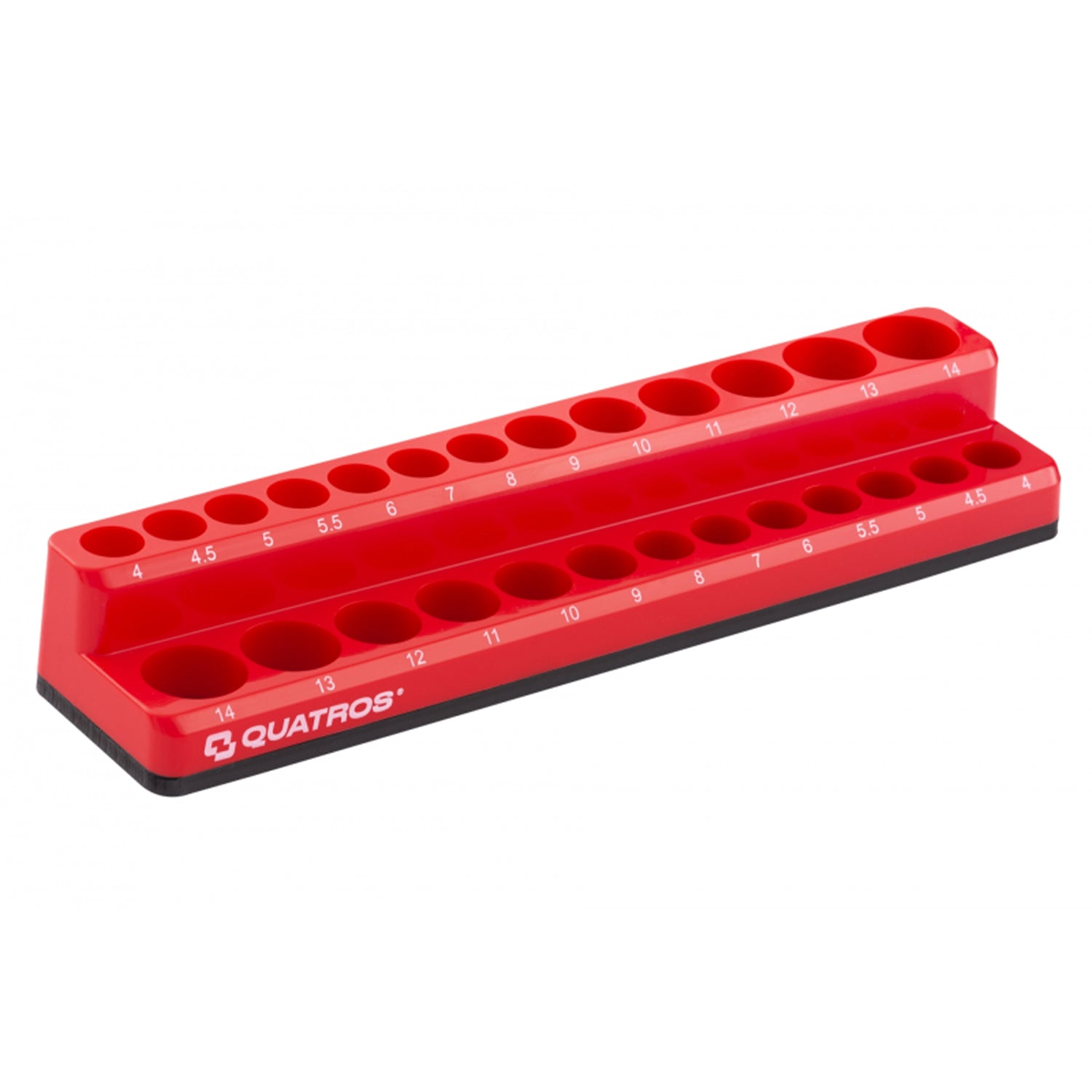 Магнитна опора за вложки 1/4" метрични