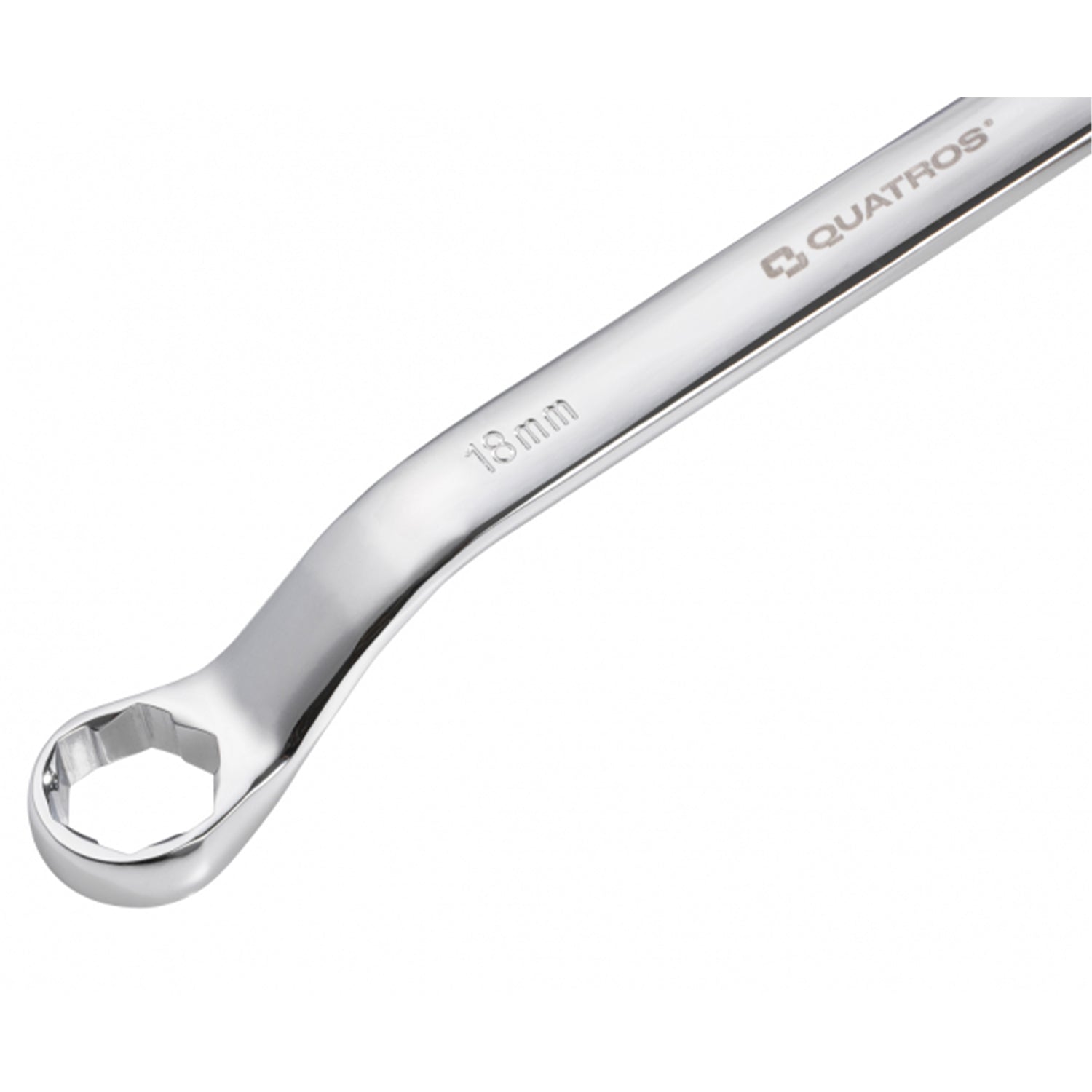 Комплект двойни звездогаечни ключове 6-19 мм 7 бр.