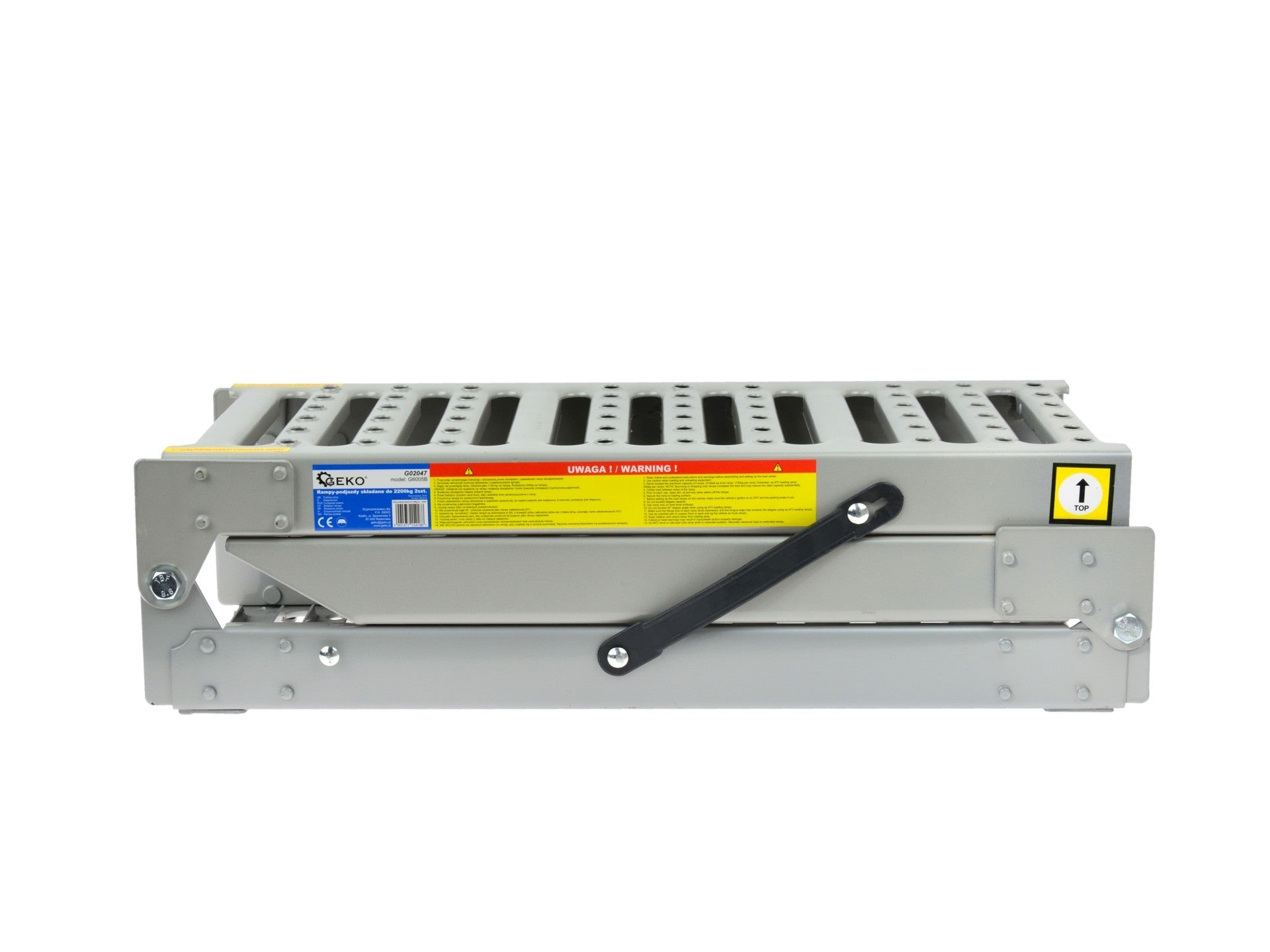 Сгъваеми рампи, 2200 кг