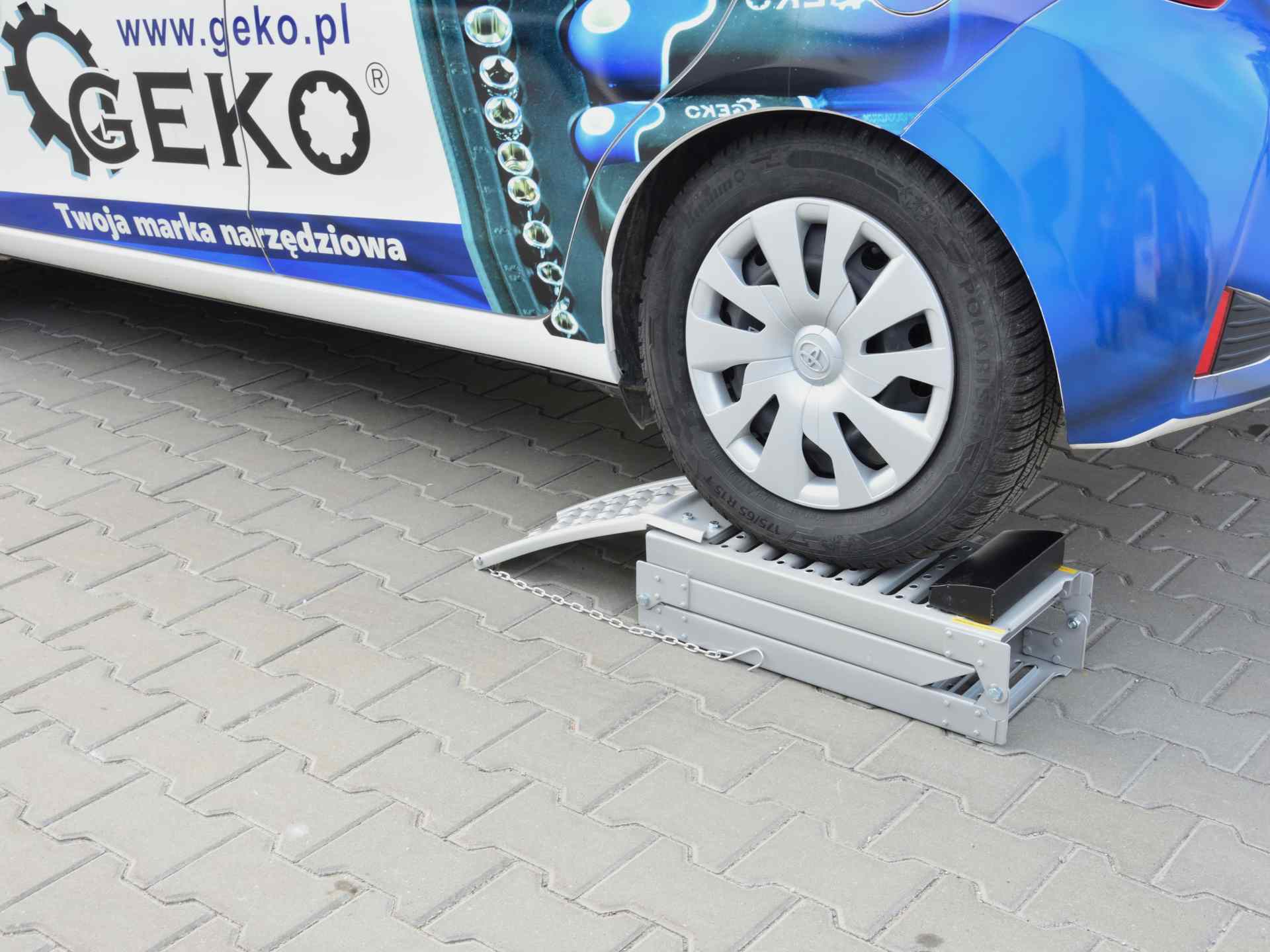 Сгъваеми рампи, 2200 кг