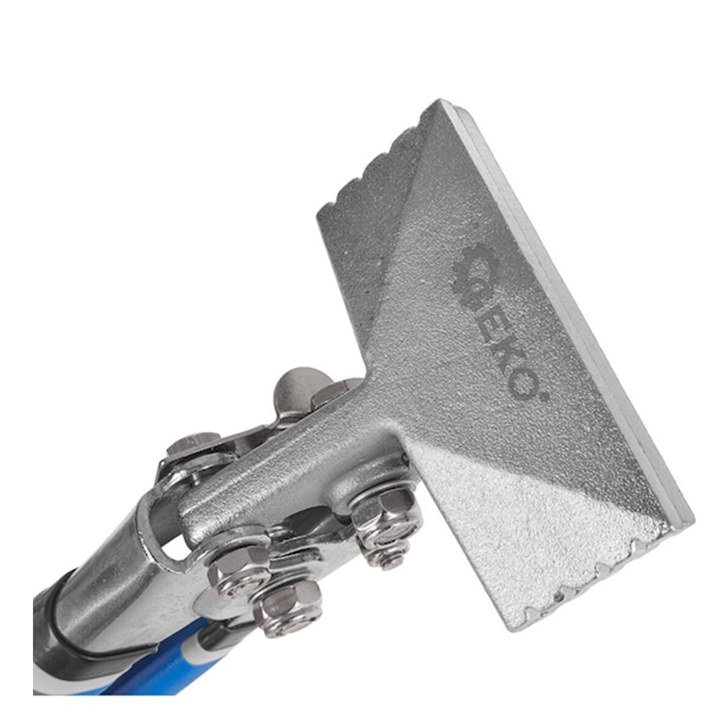 Клещи за огъване и моделиране на таванна ламарина 210 мм 80х35 мм