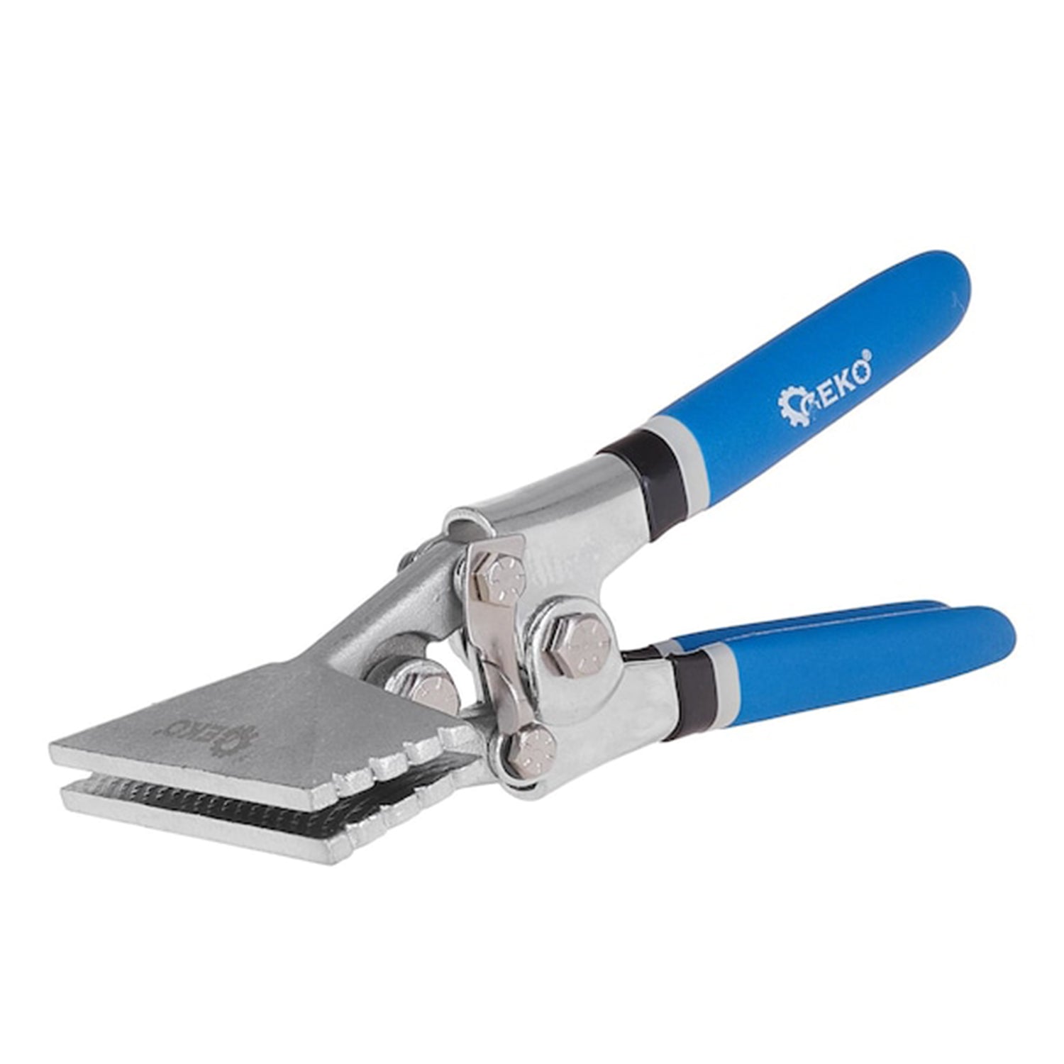 Клещи за огъване и моделиране на таванна ламарина 210 мм 80х35 мм