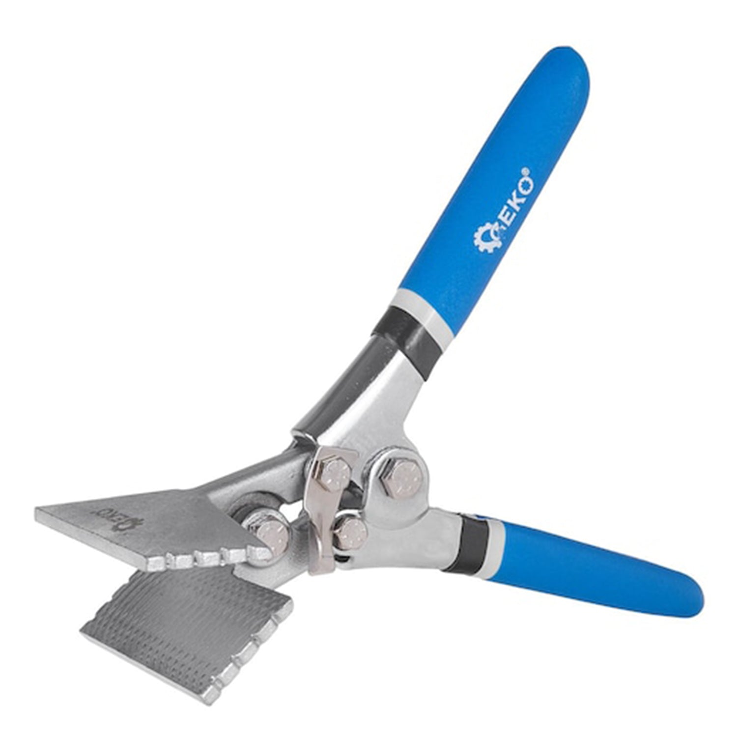 Клещи за огъване и моделиране на таванна ламарина 210 мм 80х35 мм