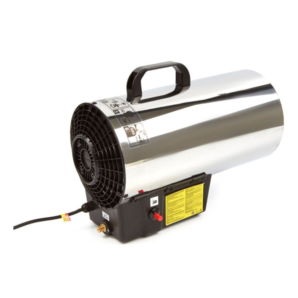 Газов отоплител ROTURBO 19000