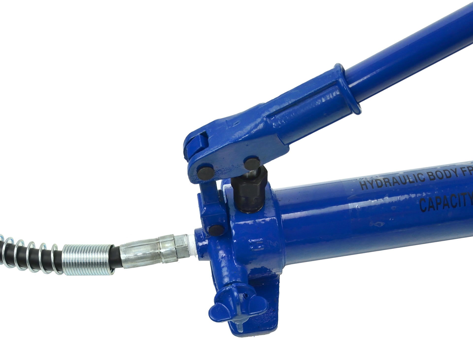 Преса за изправяне на каросерии 10 т