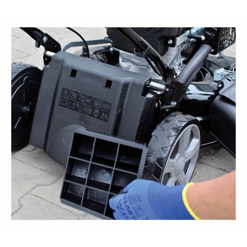 Бензинова косачка 3.2kw 53см SATRA