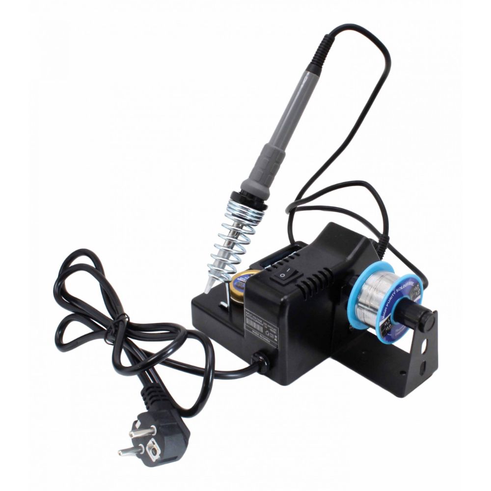 Станция за запояване с калай 130W SATRA