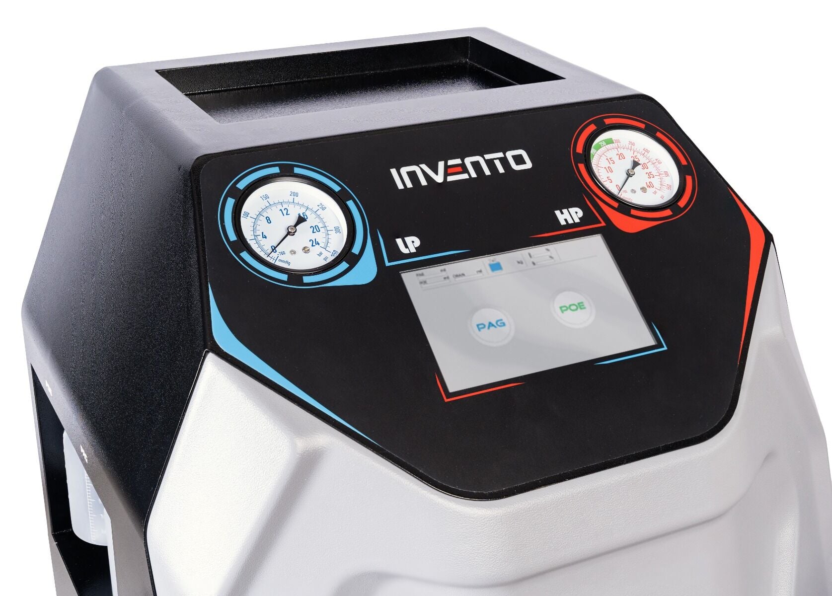 Автоматична станция за зареждане на климатици с фреон R134A