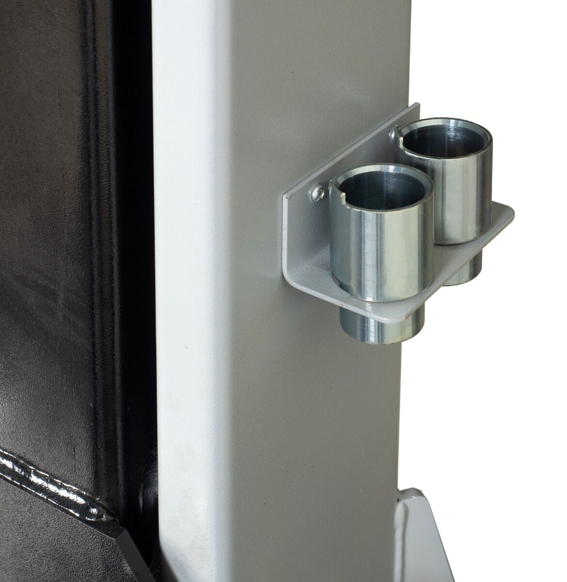 Двуколонен автомобилен подемник 4 т с ръчно освобождаване 230V INVENTO EL S40M