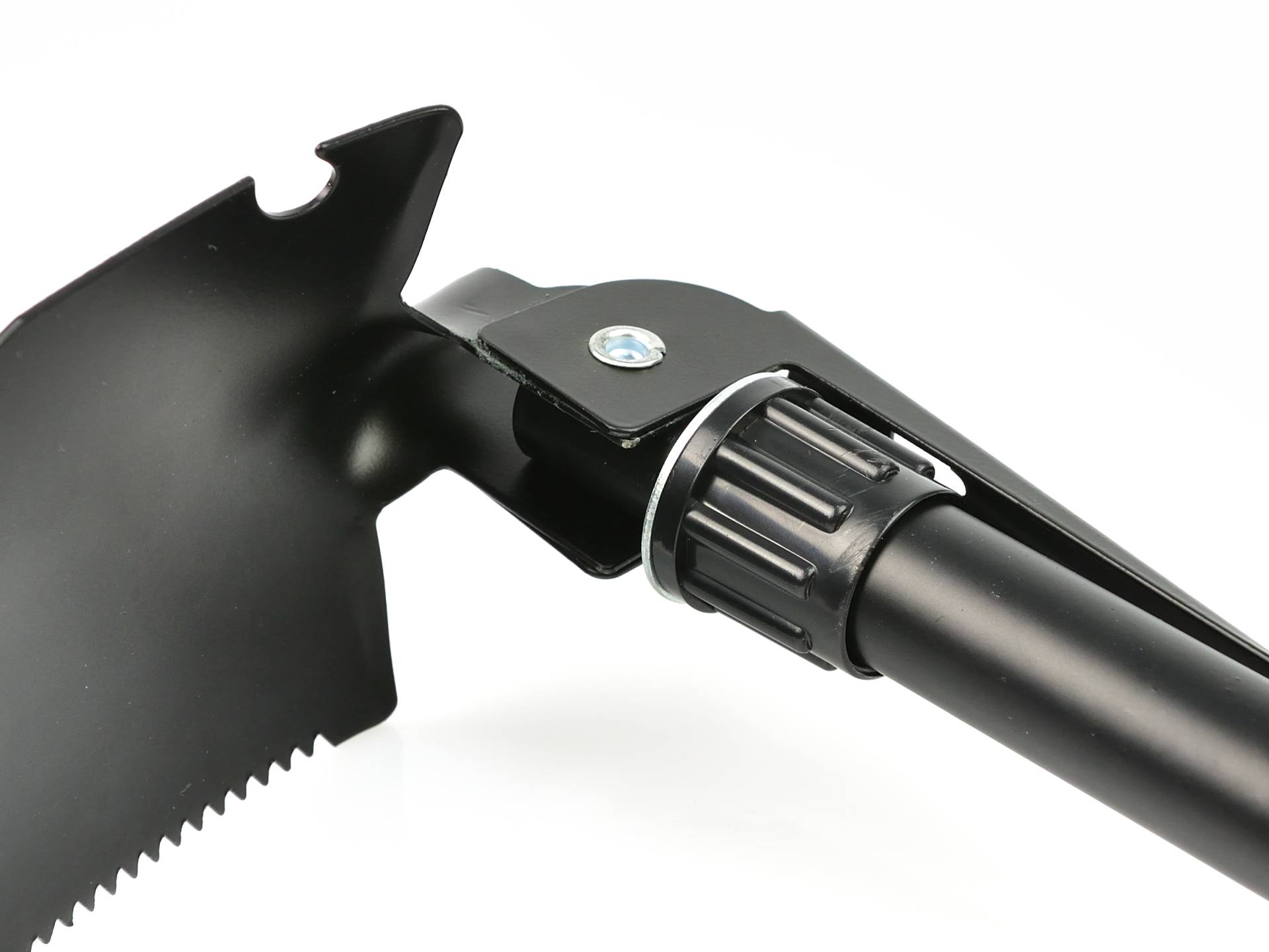 Многофункционална сгъваема лопата 4 в 1