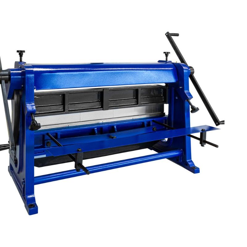 Машина за рязане и огъване на ламарина 1067 мм