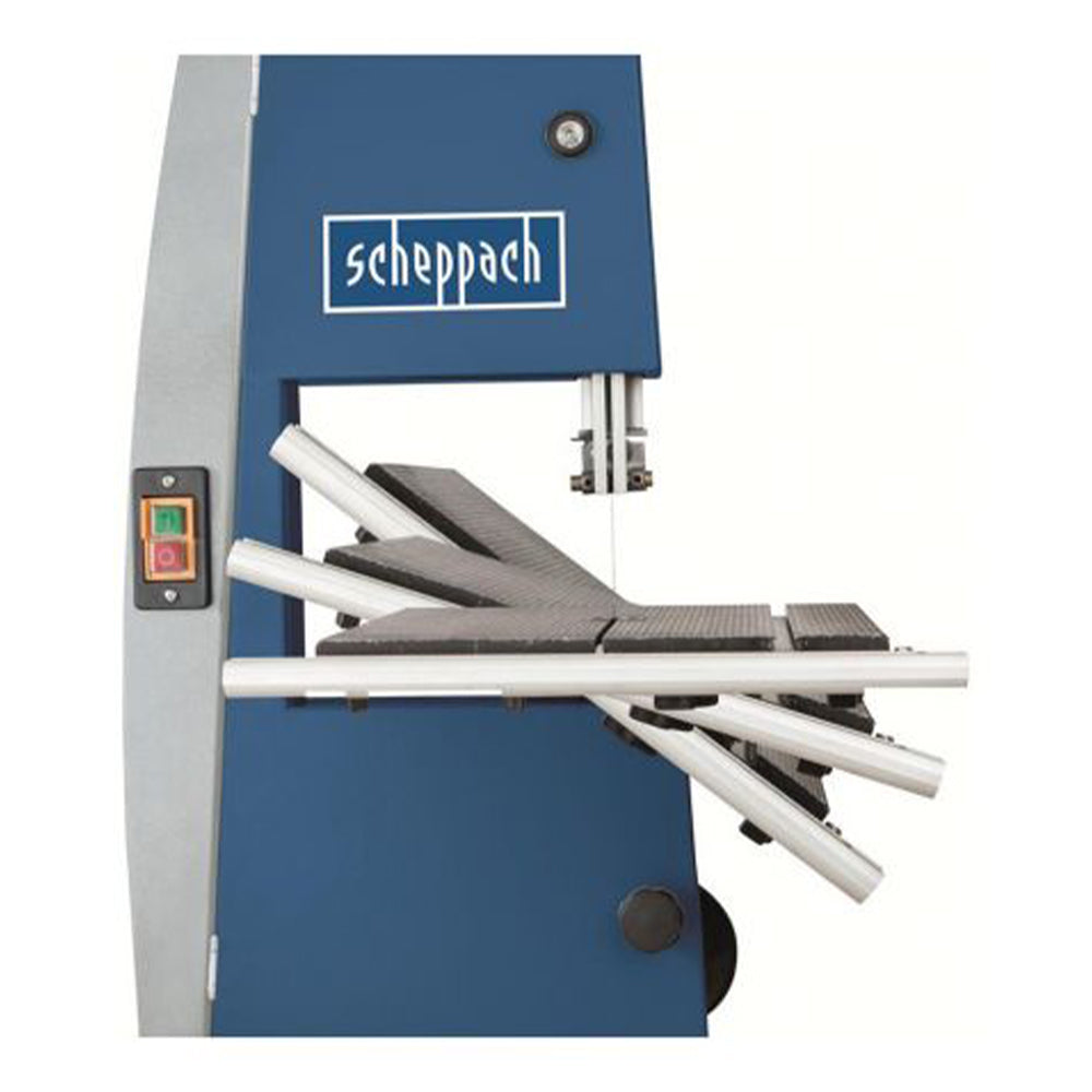 Вертикален трион за дърво, база 1 8" SCHEPPACH