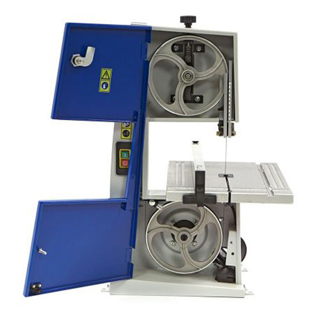 Вертикален трион за дърво, база 1 8" SCHEPPACH