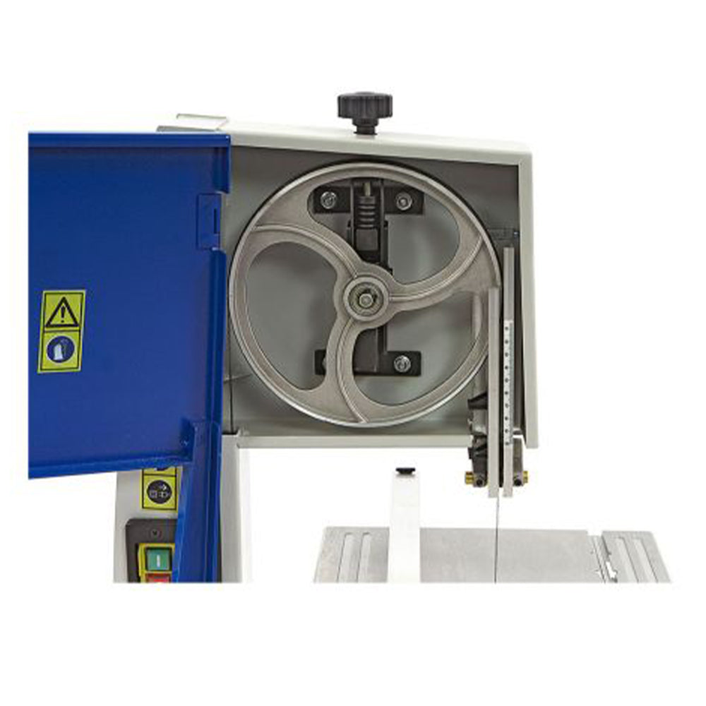 Вертикален трион за дърво, база 1 8" SCHEPPACH