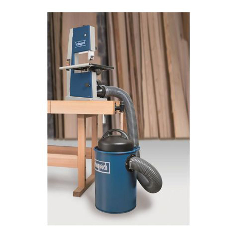 Вертикален трион за дърво, база 1 8" SCHEPPACH