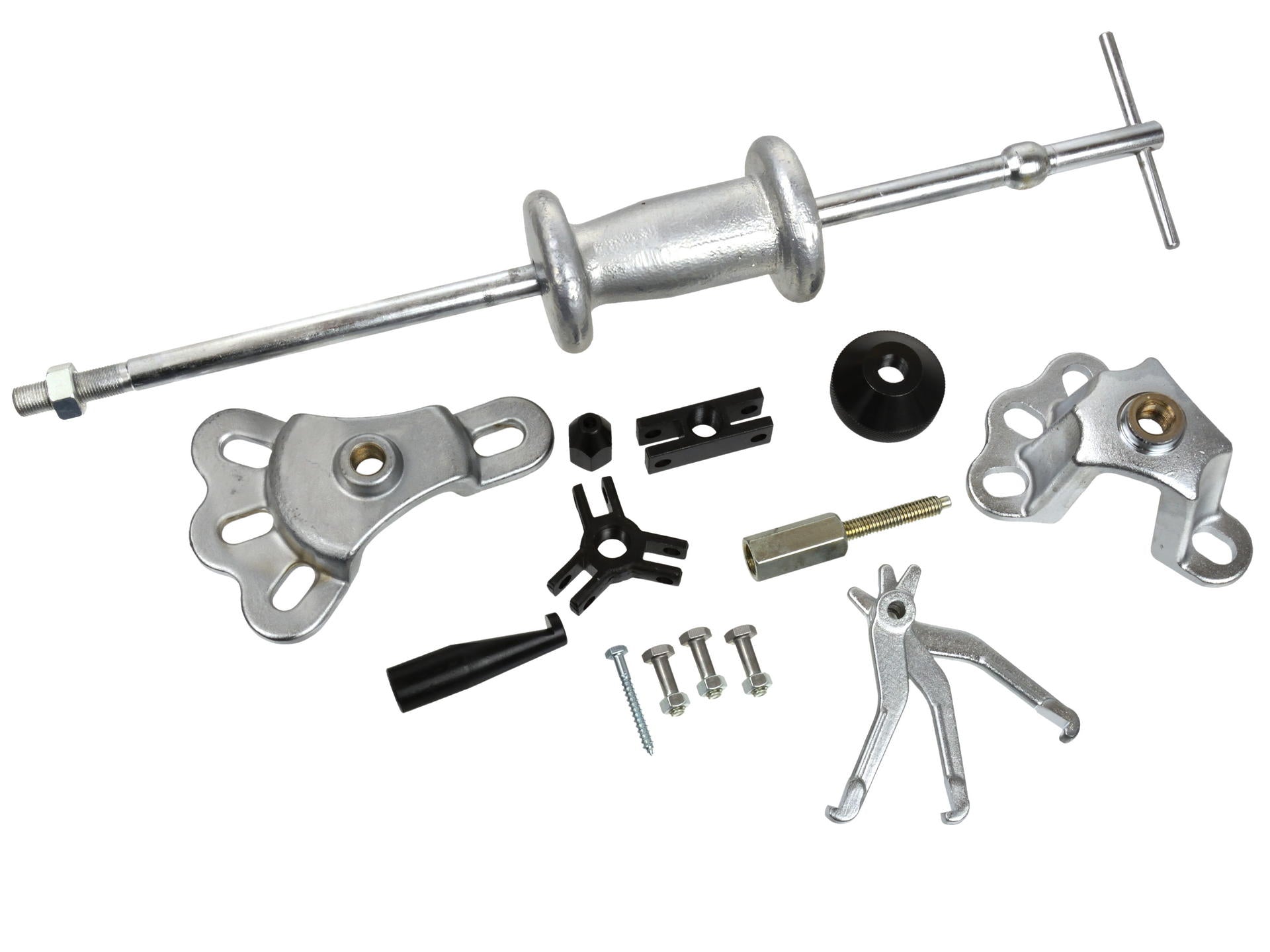 Комплект за изваждане на главина и лагери